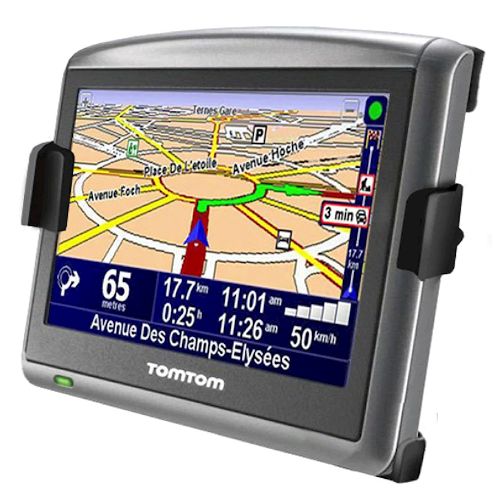 RAM® Form-Fit Cradle for TomTom ONE XL & XLS